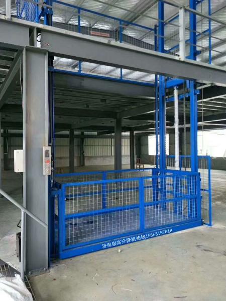 信陽工廠升降貨梯 包安裝包運費，為您的工作服運輸提供高效解決方案