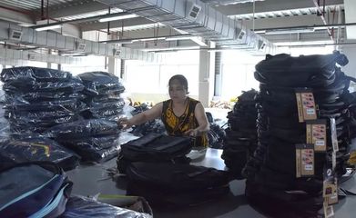 華帥箱包 以遠見引領未來，以實力鑄就行業標桿
