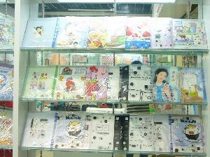 跨界經營新典范 從義烏市小樹林文具用品廠看文具與化妝品的巧妙融合