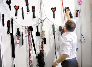 從水暖五金到情趣用品 廣州性文化節(jié)的商業(yè)跨界與時代變遷