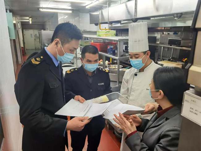 守好關(guān)鍵點，抓住責任線，提升安全面 西安市重大活動餐飲服務食品安全保障實踐